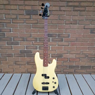 1985 Fender Contemporary Jazz Bass Special (Duff McKagan Precision) image 1