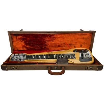 Fender Champ 6 String Lap Steel Guitar c1962 image 1
