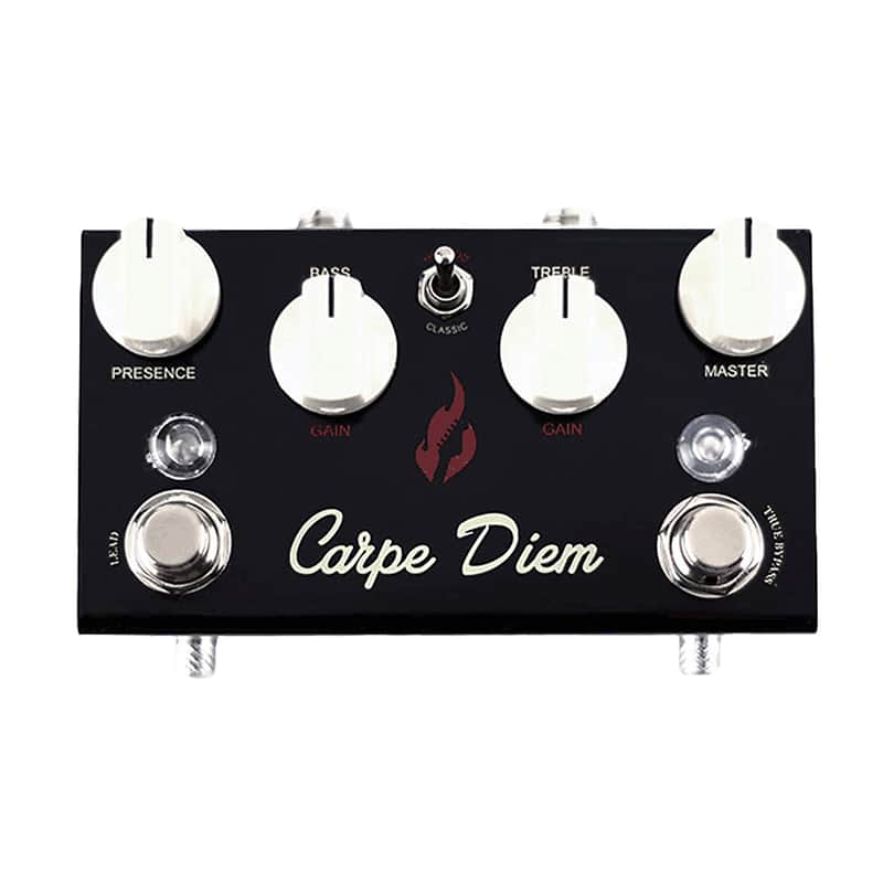 Fire Custom Shop Carpe Diem image 1