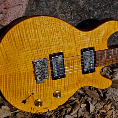 Hamer Mirage II USA 1997 Natural Blonde image 1