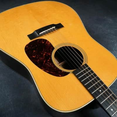 Martin D28 (Custom Shop) Adirondak/Golden Era/Premium Palisander image 9