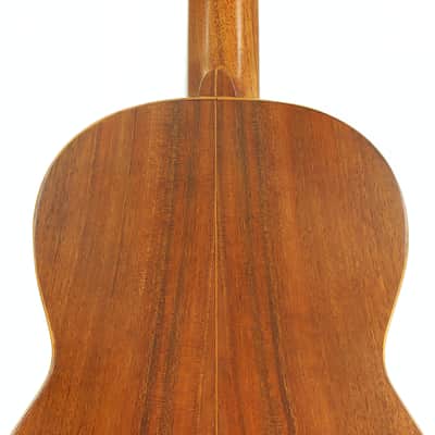 Telesforo Julve ~1930 Torres style classical guitar - nice vintage sound image 6