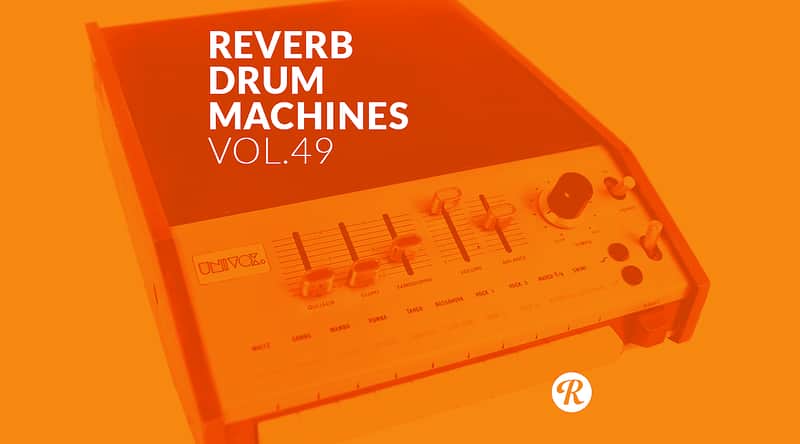 Reverb Univox SR-95 Sample Pack image 1