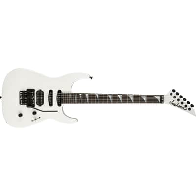 Jackson American Series Soloist SL3 Ebony Fingerboard Pearl 2802601876 image 2