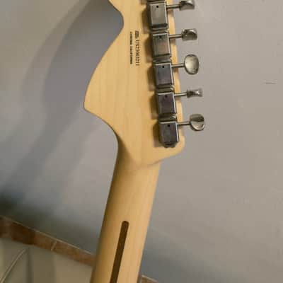 Fender American Performer Stratocaster HSS with Maple Fretboard 2018 - Present - Black image 4