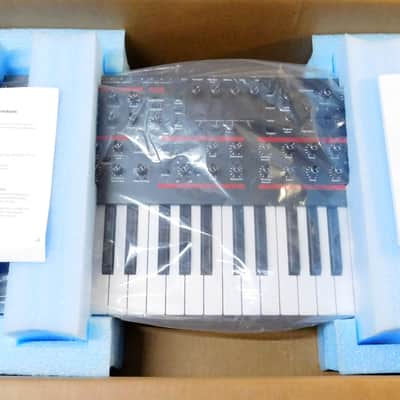 DSI Dave Smith Sequential Pro-2 Synthesizer +OVP + Neuwertig +1,5 Jahre Garantie image 2