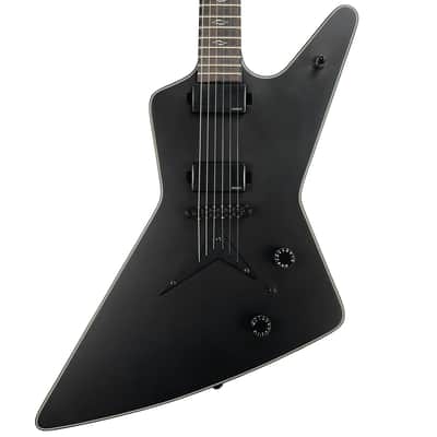 Dean Z Select Fluence - Black Satin image 1