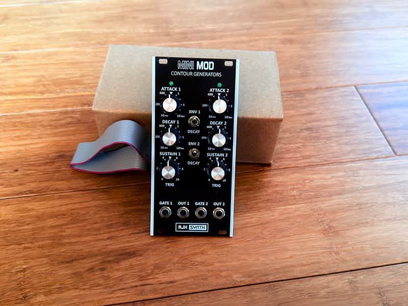 AJH Synth MiniMod Contour Generators