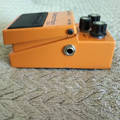 Boss DS-1 Distortion Pedal image 3