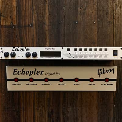 Gibson / Oberheim Echoplex Digital Pro w/ Controller image 1