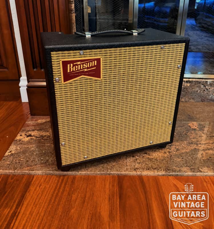 Benson Amps Vinny Reverb 5-Watt 1x10" Guitar Combo
