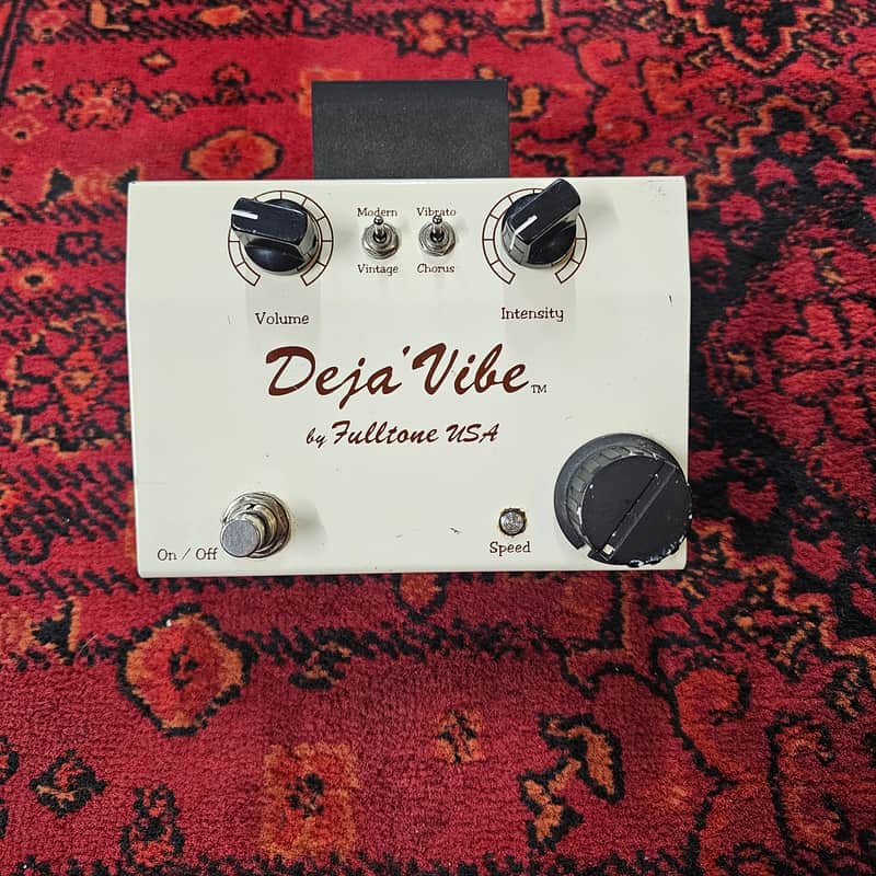 Fulltone Mini Deja Vibe