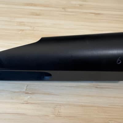 Jody Jazz HR* Baritone Saxophone Mouthpiece 6 tip - Hard Rubber image 2