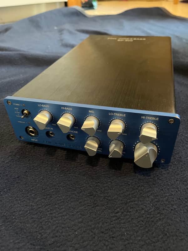 Phil Jones Bass BP-800 image 1