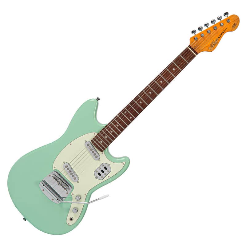 Vintage REVO Series 'Colt SS Twin' ~ Ventura Green image 1