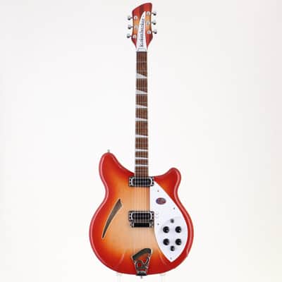 RICKENBACKER 360 Fireglo [2605691] (08/17) image 13