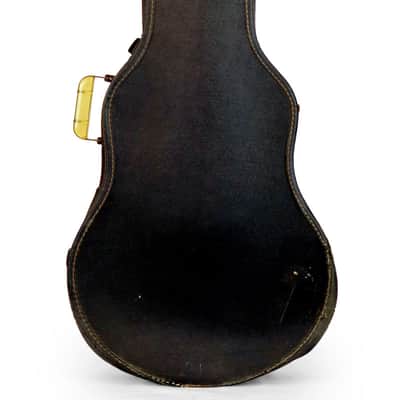 Vintage 1960"s Gibson Semi Rigid Case ES335-12/Bass EB-2 image 6
