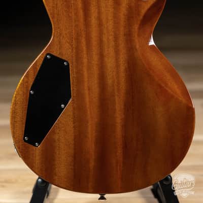ESP USA Eclipse Full Thickness w/ Seymour Duncans – Tiger Eye Sunburst image 8