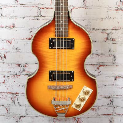 Epiphone - Viola Bass Vintage Sunburst - USED image 1