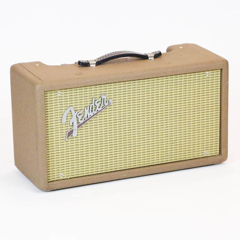 2014年製 Fender '63 Reverb unit Fender '63 Reverb Unit Reissue 1994 - 2016 | Reverb
