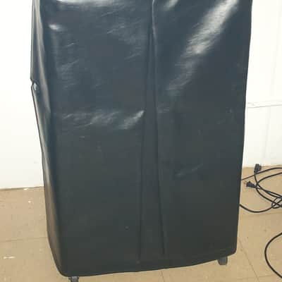 Kustom K200 J595 1966 Charcoal (Sparkle) /w/ Original 2x15" Jensen Cabinet NICE! image 8