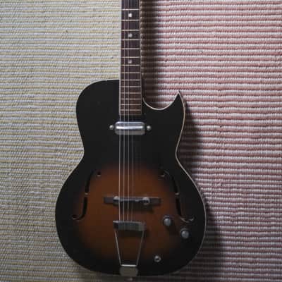 Kay Speed Demon Early 1960’s - Sunburst image 7