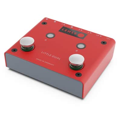 Lehle Little Dual II ABY Switcher image 2