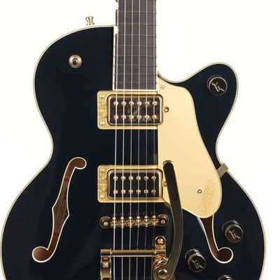 Gretsch Broadkaster Jr. LX Center Block with Bigsby Midnight Sapphire 2025 image 4