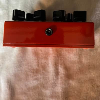 Green Carrot Pedals Pumpkin Pi Dual Muff Fuzz image 4