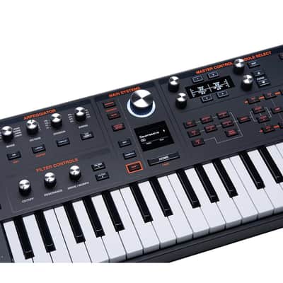 ASM Hydrasynth Explorer Digital Keyboard Synthesizer image 4