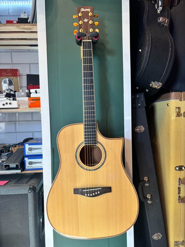 Ibanez AWS1000ECE-NT 2000's - Natural image 1