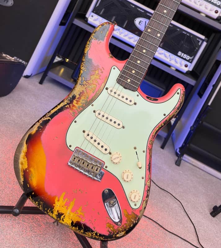 Fender Custom Shop 2020 Bricenda Pineda 60s Stratocaster Pickups image 1