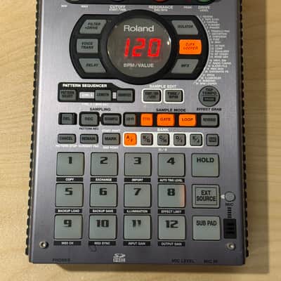Roland SP-404SX Linear Wave Sampler | Reverb