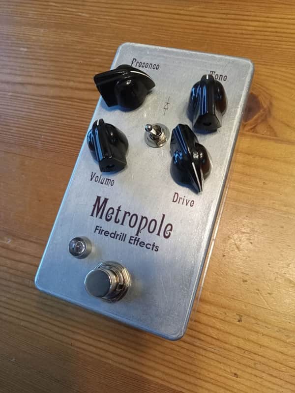 DIY Modded Bluesbreaker-Style Overdrive 2026 image 1