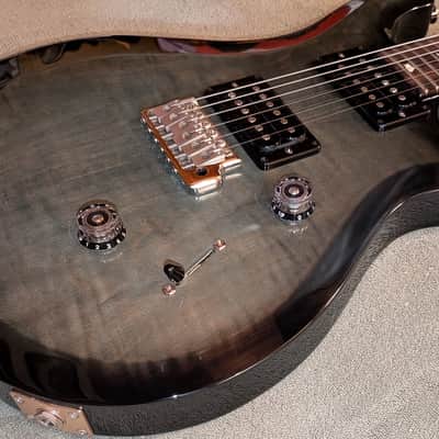 PRS S2 Custom 24 2013 - Blue Crab Smokeburst (clouding) image 8