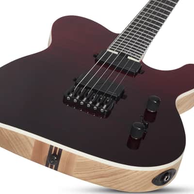 Schecter PT SLS Elite Blood Burst image 2