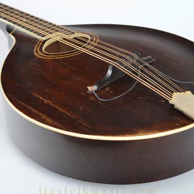 Gibson K1 Mandocello 1918 - reserved image 21