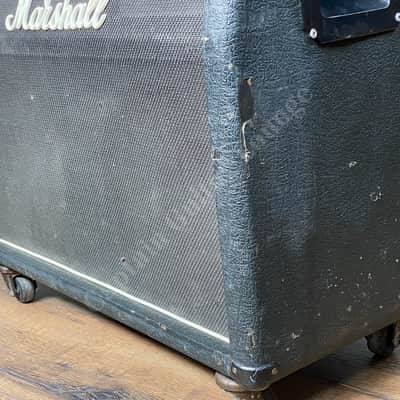 1978 Marshall - 1982A 4x12" G12H Blackbacks - ID 2174 image 6