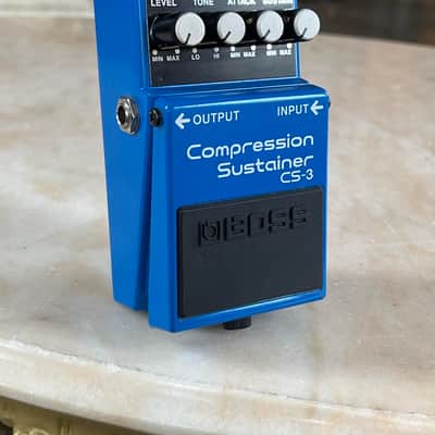 BOSS CS-3 Compression Sustainer image 2