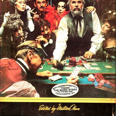 Kenny Rogers The GAMBLER Songs about Real People image 1
