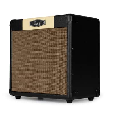 CORT CM15R BK ELECTRIC AMP image 2