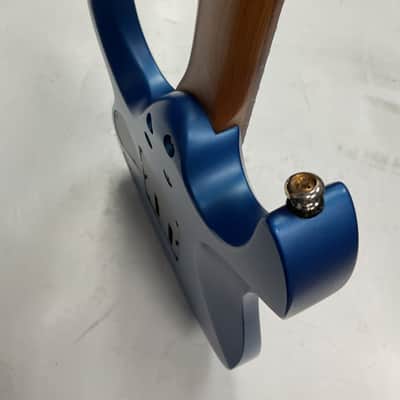 Ibanez RGA42HPT-LBM Standard 2020 - Present - Laser Blue Matte image 12