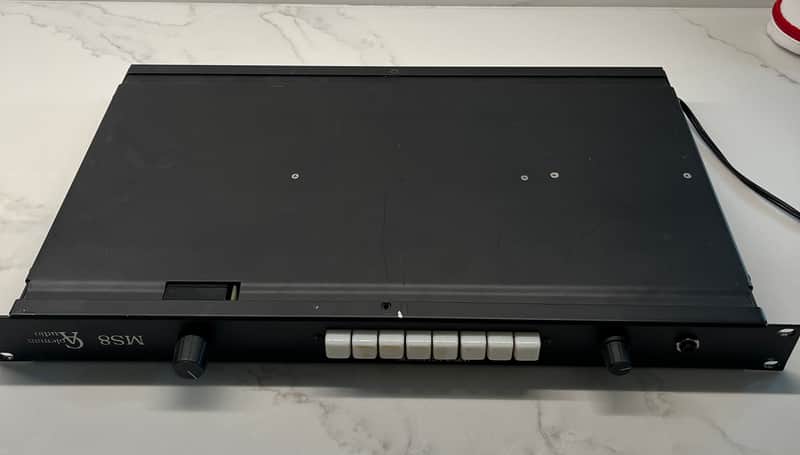 Coleman Audio Ms8 2001 - Black image 1