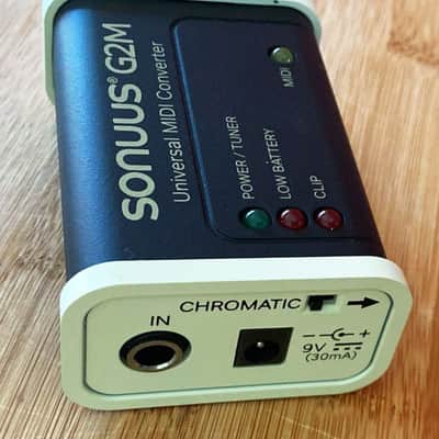 Sonuus G2M V3 Universal MIDI Converter in Mint image 2