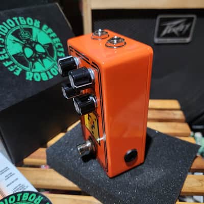 LNIB IdiotBox Effects Mystery Effect #1 Reissue 2026 image 3