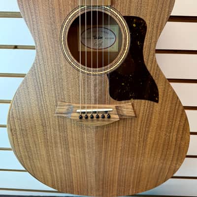 Taylor Academy 22e Acoustic Electric Walnut Top Back & Sides with Gig Bag - Pre Owned image 2