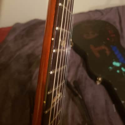 Paul Reed Smith Mccarty Hollow Body  2005 Spruce Top image 12