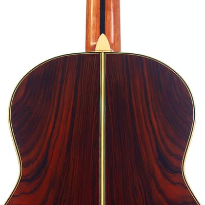 Manuel Ordono 2023 Negra Flamenco Guitar - remarkable instrument with great power and depth - check video! image 7