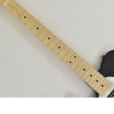 G&L USA ASAT Classic Lefty Build to Order Guitar Jet Black image 3