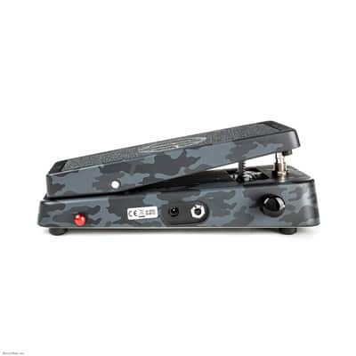 DUNLOP DB01 DIMEBAG Cry Baby From Hell Wah Guitar Effect Pedal image 8
